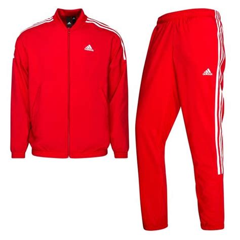 adidas trainingsanzug herren weiß rot|adidas trainingsanzug herren navy.